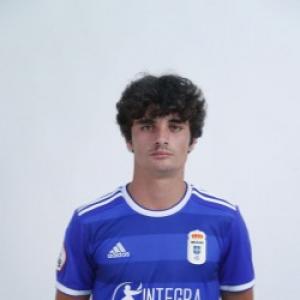 Javi Mier (Real Oviedo B) - 2018/2019